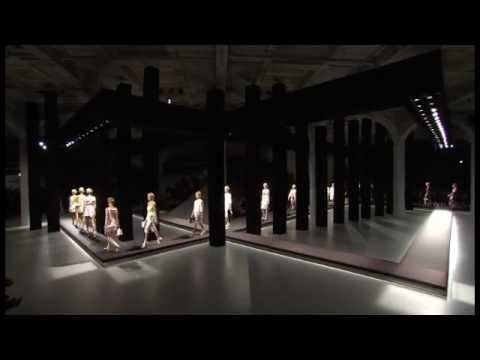 PRADA WOMEN'S SS 2013 MFW