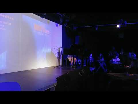 Dziwny jest ten Swiat   Gabriela Zalewska