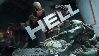 DOOM 4 - Launch Trailer - PS4/XBOX ONE/PC HD