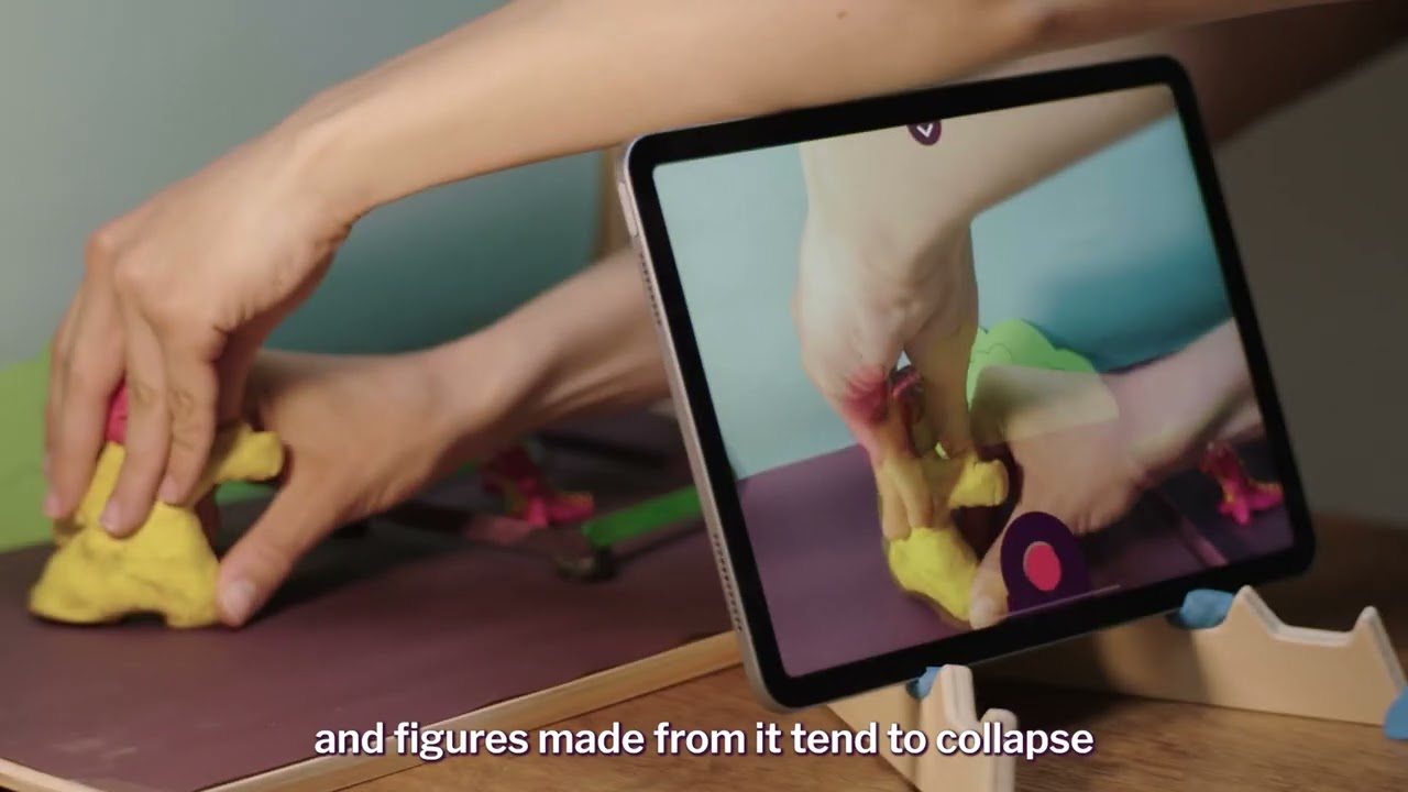 3D Stop Motion: Getting Started With Claymation