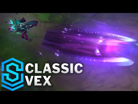 Classic Vex, the Gloomist - Ability Preview - League of Legends