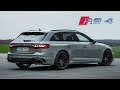 2022 Audi RS4 B9 Best Exhaust Sounds