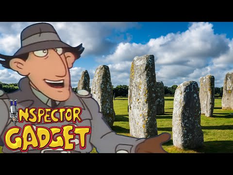 Unhenged 🔍 Inspector Gadget | Full Episode | Season One | Classic Cartoons