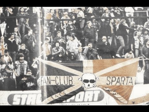 SPARTA PRAHA HOOLIGANS 1989 - 95 - ?