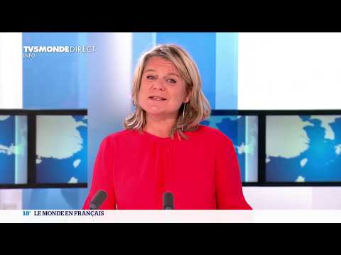 L'actualite internationale du vendredi 22 mai 2020 - TV5MONDE