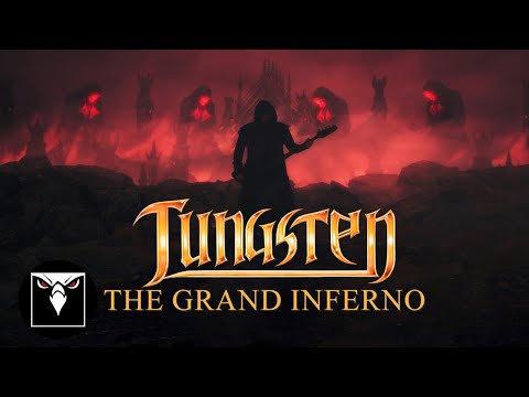 TUNGSTEN - The Grand Inferno (Official Music Video)