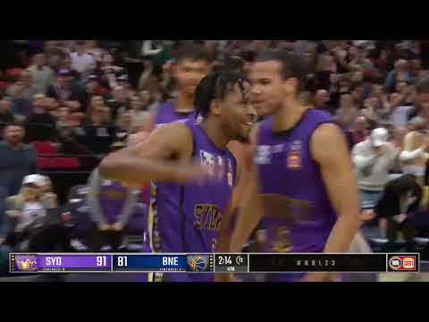 Justin Simon 2022-23 Season Highlights.