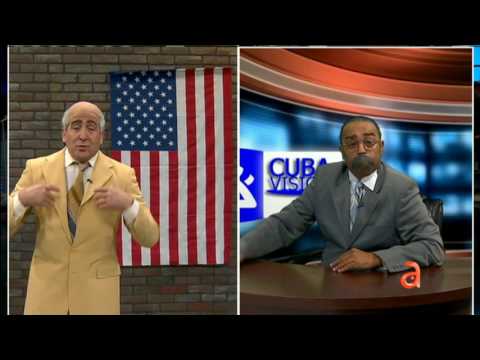 TN3: El noticiero de Cuba contacta con Rynaldo Taladrid - América TeVé