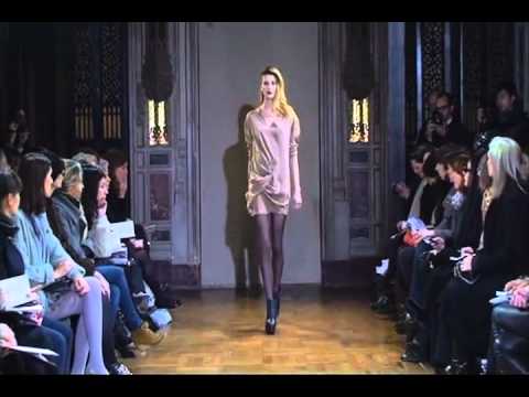 Défilé Anne Valérie Hash, automne-hiver 2011-2012