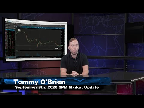 September 8th, 2PM ET Market Update on TFNN - 2020