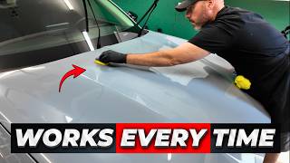 If I Coated My Car for the First Time, I’d Do THIS