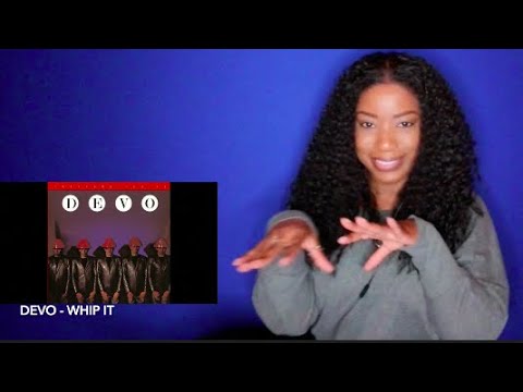 Devo - Whip It (1980) [1 Hit Wonders Of The 80s] *DayOne Reacts*