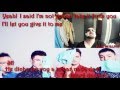 Walk The Moon-Jenny Lyrics (español e ingles)