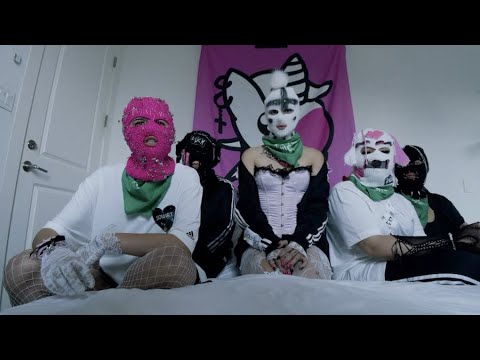 Pussy Riot x Ikiya x Unicorn - Matriarchy Now