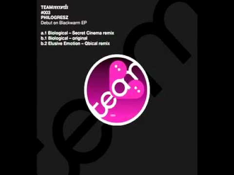 TEAM003 Philogresz - Biological (Secret Cinema Remix)