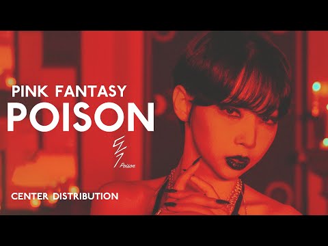 Pink Fantasy - Poison | Center Distribution