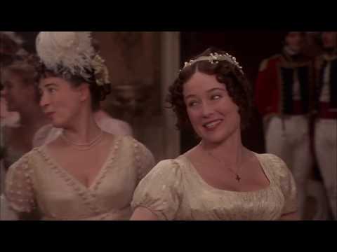 Pride and Prejudice - Mr Darcy and Elizabeth dance