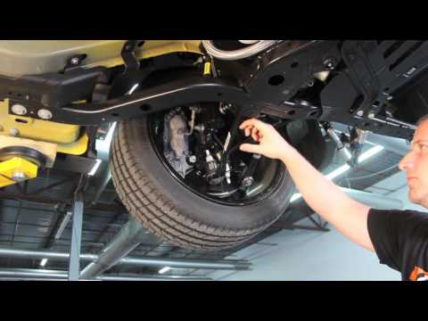 Mishimoto 2015 Ford Mustang EcoBoost Review Series, Part 5: Front Suspension