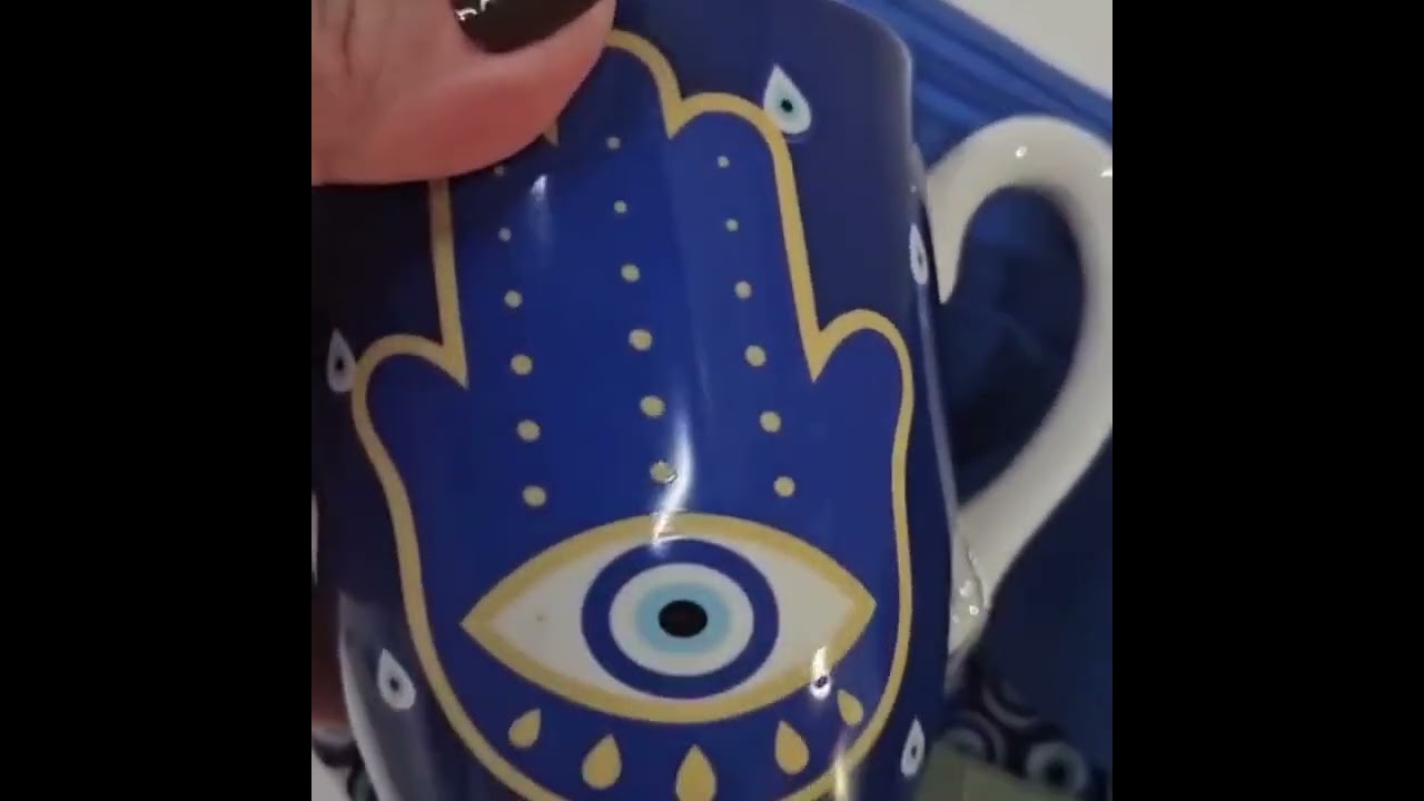 Vídeo do produto
