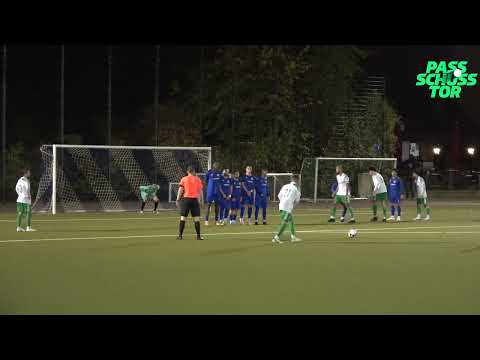 FC Pesch - SSV Merten I  Pass Schuss Tor
