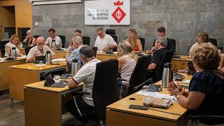 Ple Ordinari Juliol - 23/VII/2026
