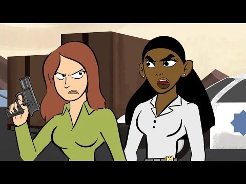 "The Partner That Dies" | Lesbian Cops S2 | Episode 1