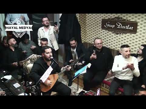 MUSTAFA TAŞ çalar & İBOCAN ve SERDAR DOĞAN OYNAR & ORTAM YANAR & DOSTLAR KONAĞI MUHABBETİ