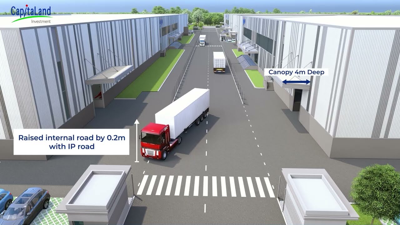 Ready-Built Factory at Song Khoai Industrial Park in Quang Ninh, Vietnam