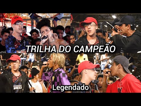 SALVADOR - TRILHA DO CAMPEÃO | Batalha da Leste 08/02/2020