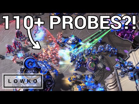 StarCraft 2: Has' New ECO CHEESE! (Best-of-3)