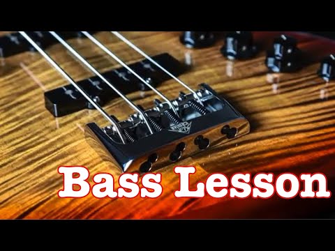 Abracadabra bass lesson - Steve Miller Band