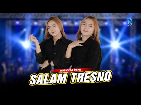 ROSYNTA DEWI - SALAM TRESNO FT. NEW ARISTA ( Official Music Video )