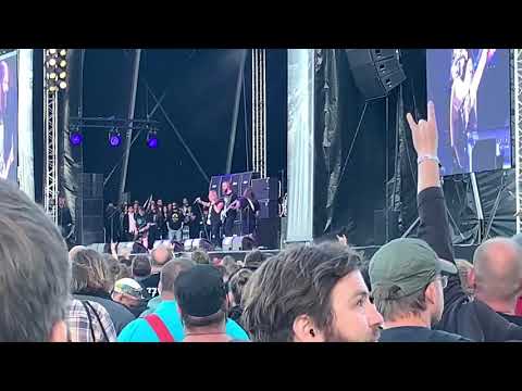 Copenhell 10 years !!! P2 ( ulvens Ed 2)