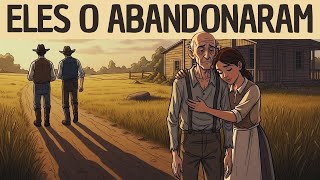 Ficou Cuidando do Pai Doente Enquanto os Irmãos Fugiam do Problema