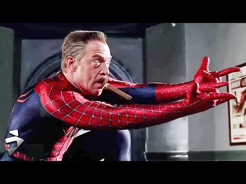 J. Jonah Jameson’s Best Movie Moments | SPIDER-MAN | Full Scene Compilation