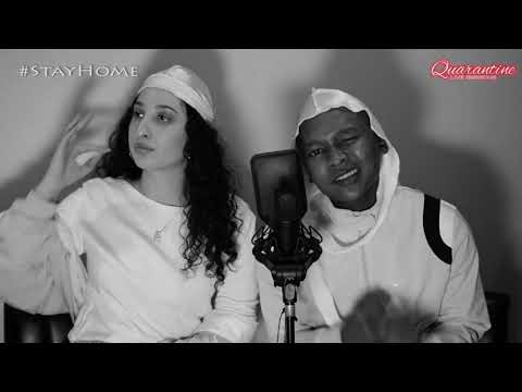 Quarantine Live Session S1:E1 [Tam Carson & Reba Ranks]