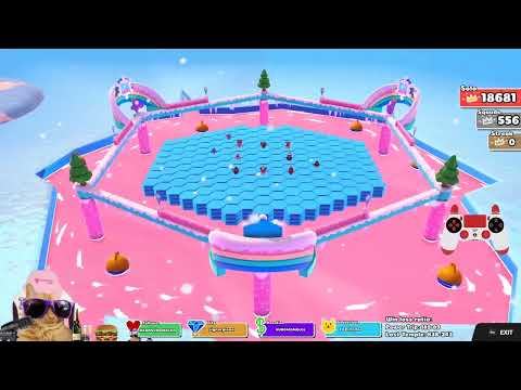 bursting with a "flash" to the finish line!