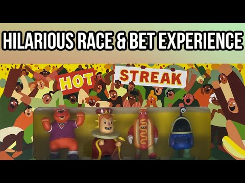 Hot Streak Review - A Hilarious Race & Betting Experience
