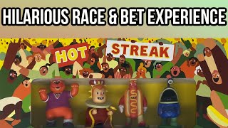 Hot Streak Review - A Hilarious Race & Betting Experience