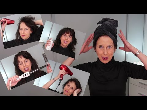 COMO TEÑIRSE Y ARREGLAR EL PELO EN CASA 2º PARTE / Cuídate princesa