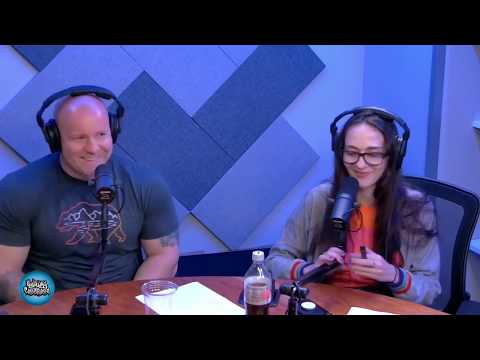 SubwayCreatures Podcast Episode - #045 (Guests: Tank Sinatra, Alex Scarlato & Daniel Chocron)