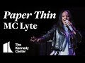 MC Lyte - Paper Thin | LIVE at The Kennedy Center