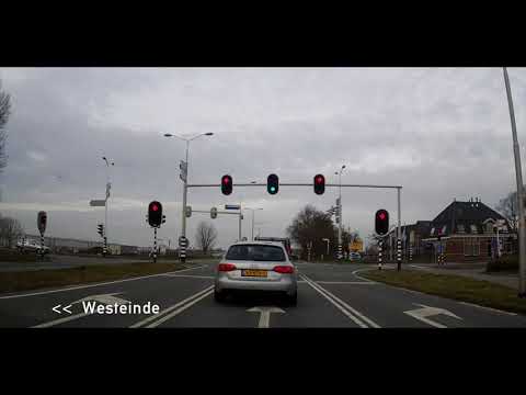 Stavaza N23: N307 Lelystad - Hoorn