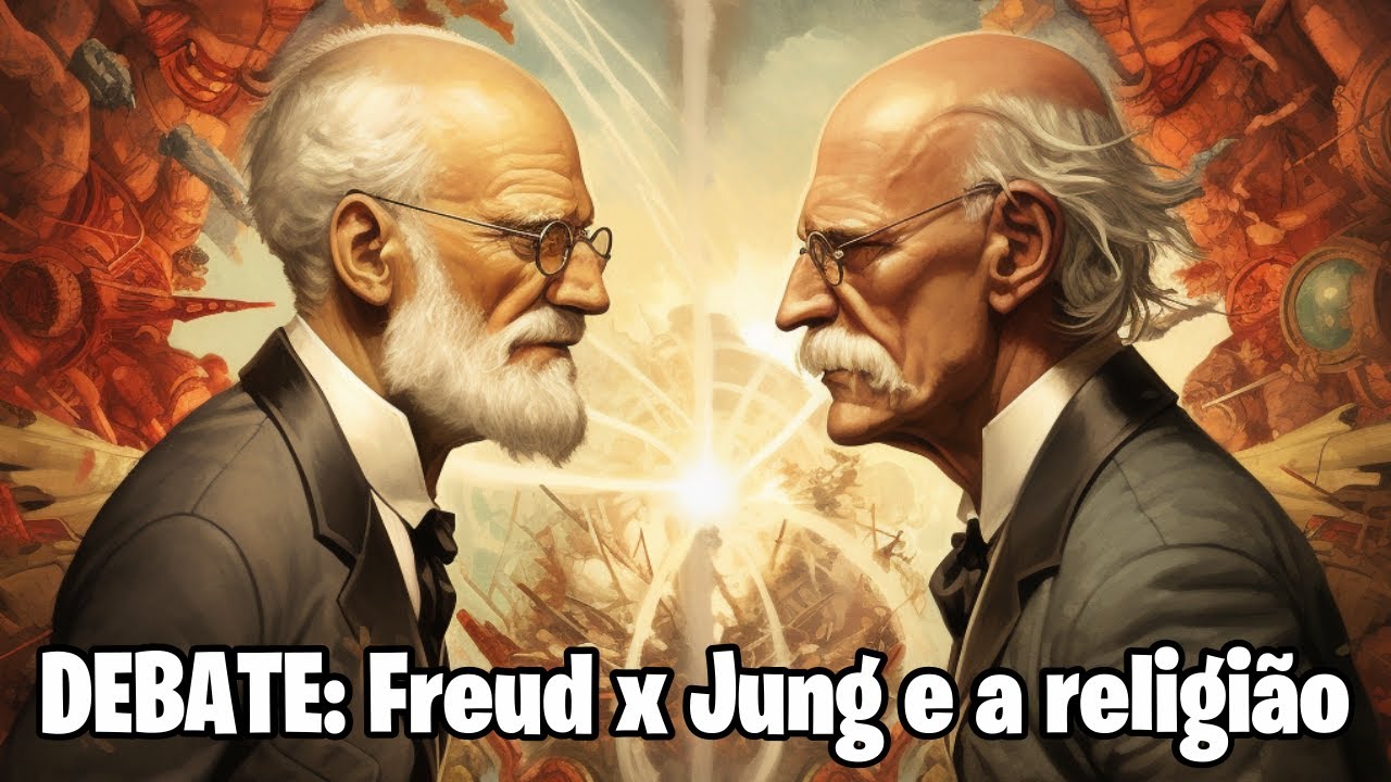 DEBATE: Freud x Jung e a religião