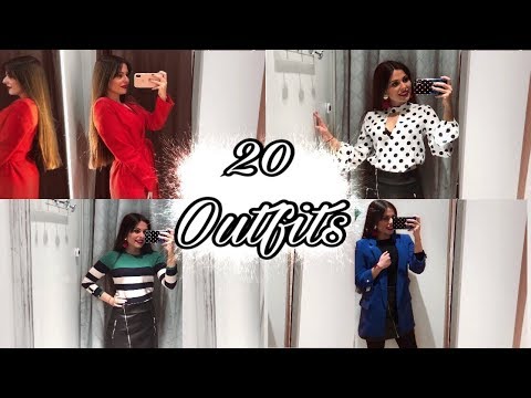 PRUEBA-TENDENCIAS! MÁS DE 20 OUTFITS (primavera-verano 2018) | Bstyle