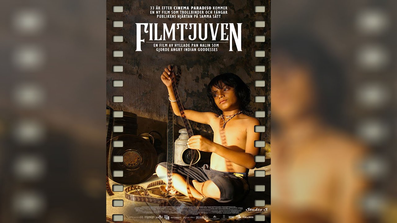 Trailer för Filmtjuven