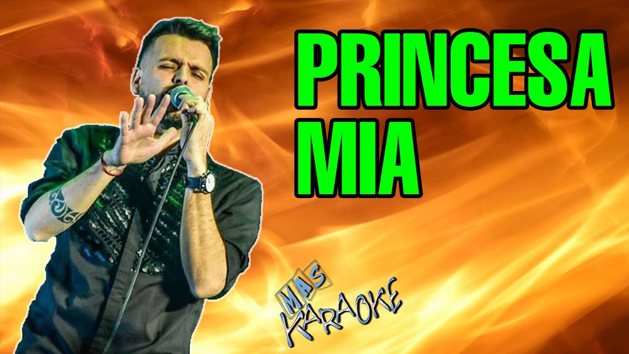 PRINCESA MIA