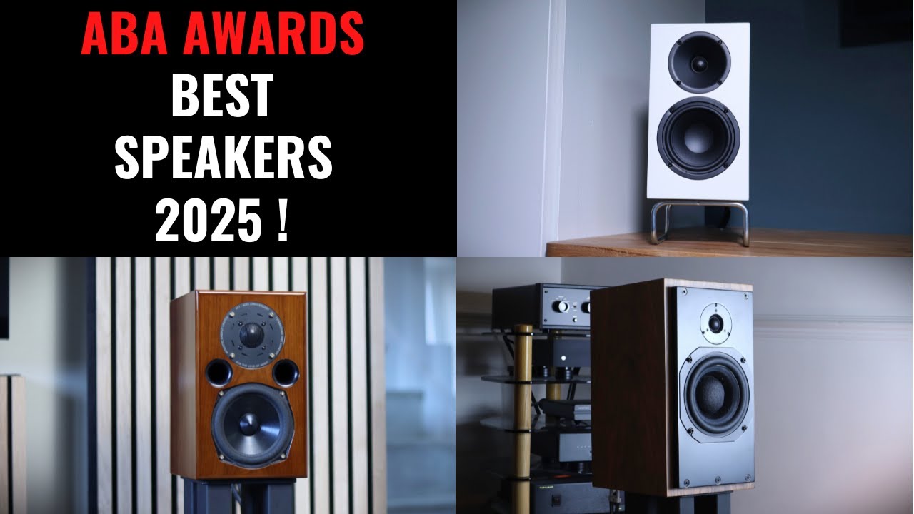 Best Speakers Of 2025 !