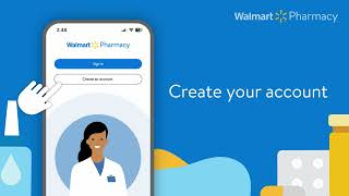 Walmart Pharmacy app: How to set up your online account
