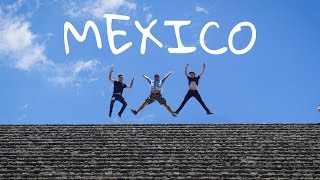 EXPLORING ANCIENT RUINS IN MEXICO!